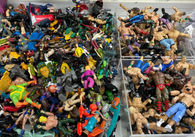 Loose Action Figures - $4.99