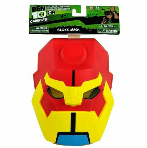 MASK - Ben 10 Omniverse Alien Mask Bloxx Roleplay Toy (Pre-Owned) 14.99