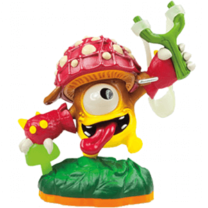 SHROOMBOOM (Lightcore) Life (Skylanders Giants) Pre-Owned: Figure Only