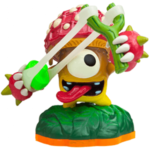 SHROOMBOOM (Series 1) Life (Skylanders Giants) Pre-Owned: Figure Only