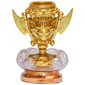 SKY TROPHY (WOLFGANG)  - Magic Item (Skylanders SuperChargers) Pre-Owned: Figure Only