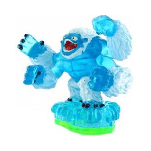 Slam Bam (Series 1) Water (Skylanders Spyro's Adventure) Pre-Owned: Figure Only