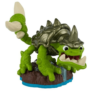 SLOBBER TOOTH (Series 1) Earth (Skylanders Swap Force) Pre-Owned: Figure Only