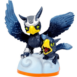 SONIC BOOM (Series 2) Air (Skylanders Giants) Pre-Owned: Figure Only