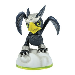 Sonic Boom (Series 1) Air (Skylanders Spyro's Adventure) Pre-Owned: Figure Only