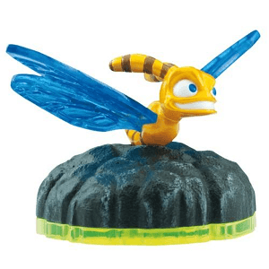 Sparx Dragonfly - Magic Item (Skylanders Spyro's Adventure) Pre-Owned: Figure Only