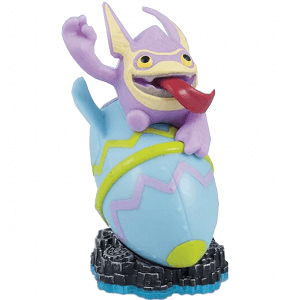 SPRINGTIME TRIGGER HAPPY (Variant) Tech (Skylanders Swap Force) Pre-Owned: Figure Only