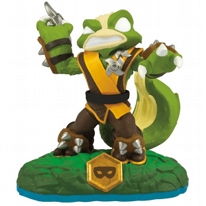 STINK BOMB (SWAP-able) Life (Skylanders Swap Force) Pre-Owned: Figure Only