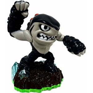 Terrafin (Series 1) Earth (Skylanders Spyro's Adventure) Pre-Owned: Figure Only