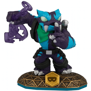 TRAP SHADOW (SWAP-able) Magic (Skylanders Swap Force) Pre-Owned: Figure Only