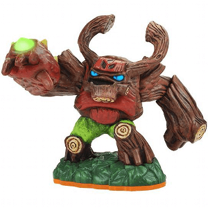 TREE REX (Giant) Life (Skylanders Giants) Pre-Owned: Figure Only