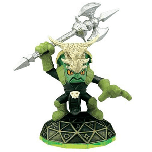 Voodood (Series 1) Magic (Skylanders Spyro's Adventure) Pre-Owned: Figure Only
