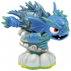 Warnado (Series 1) Air (Skylanders Spyro's Adventure) Pre-Owned: Figure Only