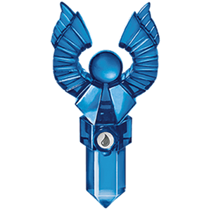 WATER ANGEL TRAP (Skylanders Trap Team) Pre-Owned: Figure Only