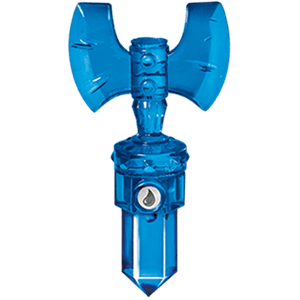 WATER AXE TRAP (Skylanders Trap Team) Pre-Owned: Figure Only