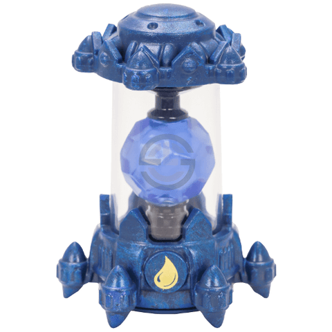 WATER ROCKET CREATION CRYSTAL (Skylanders Imaginators) Pre-Owned: Figure Only