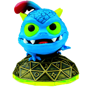 Wrecking Ball (Series 1) Magic (Skylanders Spyro's Adventure) Pre-Owned: Figure Only