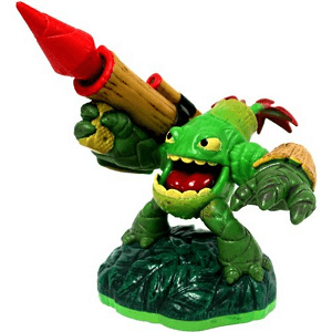 Zook (Series 1) Life (Skylanders Spyro's Adventure) Pre-Owned: Figure Only