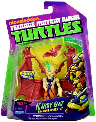 Teenage Mutant Ninja Turtles: Kirby Bat (Nickelodeon) (2013 Playmates) (Action Figure) New