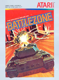Battlezone (2681) (Atari 2600) Pre-Owned: Cartridge Only