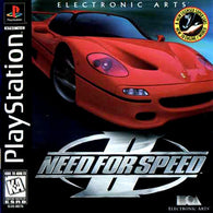 Need for Speed 2 (Playstation 1) Pre-Owned: Game, Manual, and Case