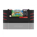 Joe & Mac: Ultimate Caveman Collection Multi-Cart (Super Nintendo) NEW (◕‿‿◕。)