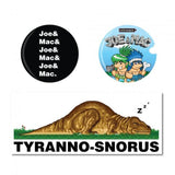 Joe & Mac: Ultimate Caveman Collection Multi-Cart (Super Nintendo) NEW (◕‿‿◕。)
