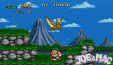 Joe & Mac: Ultimate Caveman Collection Multi-Cart (Super Nintendo) NEW (◕‿‿◕。)
