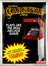 Carnival (ColecoVision / Coleco) Pre-Owned: Cartridge Only