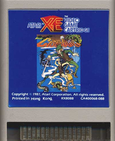 Crossbow (Atari XE) Pre-Owned: Cartridge Only