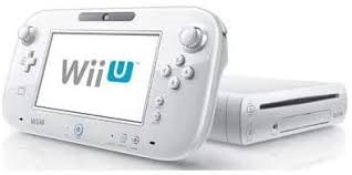System w/ GamePad - White / 8GB (Nintendo Wii U) Pre-Owned w/ Hook-Ups