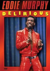 Eddie Murphy - Delirious (1983) (DVD Movie) Pre-Owned: Disc(s) and Case
