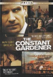 The Constant Gardener (2005) (DVD / Movie) Pre-Owned: Disc(s) and Case