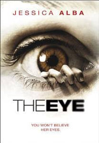 The Eye (2008) (DVD / Movie) Pre-Owned: Disc(s) and Case
