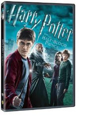 Harry Potter and the Half-Blood Prince (Widescreen Edition) (2009) (DVD / Movie) Pre-Owned: Disc(s) and Case