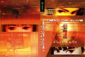 Dead or Alive 1 Ultimate (Xbox)