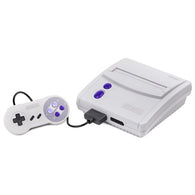 Mini System w/ NEW 3rd Party Controller (Super Nintendo) Pre-Owned