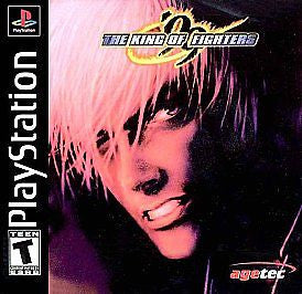 The King of Fighters '99 (Playstation 1) Pre-Owned: Game, Manual, and Case