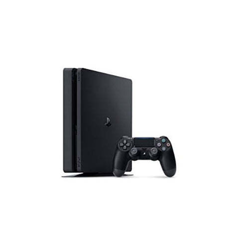 System - 1TB Slim - Black (Playstation 4) Pre-Owned w/ Controller & Hookups (In-store Pick up Only)