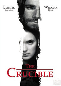 The Crucible (DVD) Pre-Owned