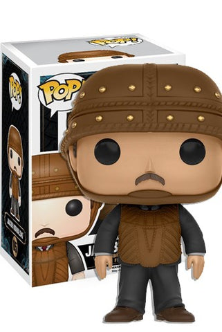 POP! Fantastic Beasts and Where To Find Them #05: Jacob Kowalski (Funko POP!) Figure and Box w/ Protector