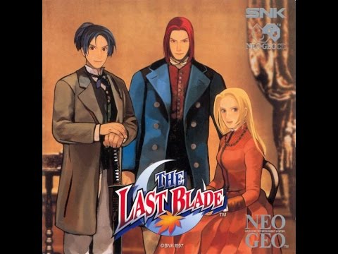 The Last Blade (Neo Geo CD - English Release) Pre-Owned: Game, Manual, and Case w/ Logo