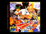 World Heroes 2 Jet (Neo Geo CD - Import) Pre-Owned: Game, Manual, and Case