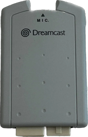 Official Microphone Device - Adapter ONLY (Sega Dreamcast) Pre-Owned