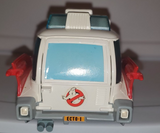 1984 GHOSTBUSTERS ECTO-1 Ambulance (Incomplete) (Pre-Owned)