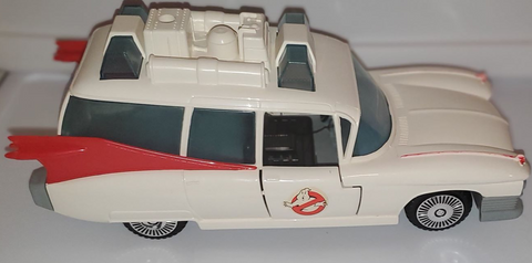 1984 GHOSTBUSTERS ECTO-1 Ambulance (Incomplete) (Pre-Owned)