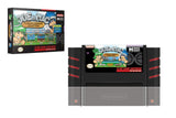 Joe & Mac: Ultimate Caveman Collection Multi-Cart (Super Nintendo) NEW (◕‿‿◕。)
