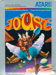 Joust (Atari 5200) Pre-Owned: Cartridge Only