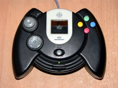 Performance Astropad Wired Controller - Black (Sega Dreamcast Accessory) Pre-Owned