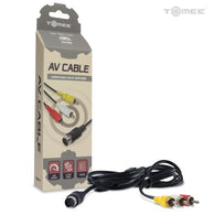 AV Cable for Sega Saturn - Tomee (NEW)